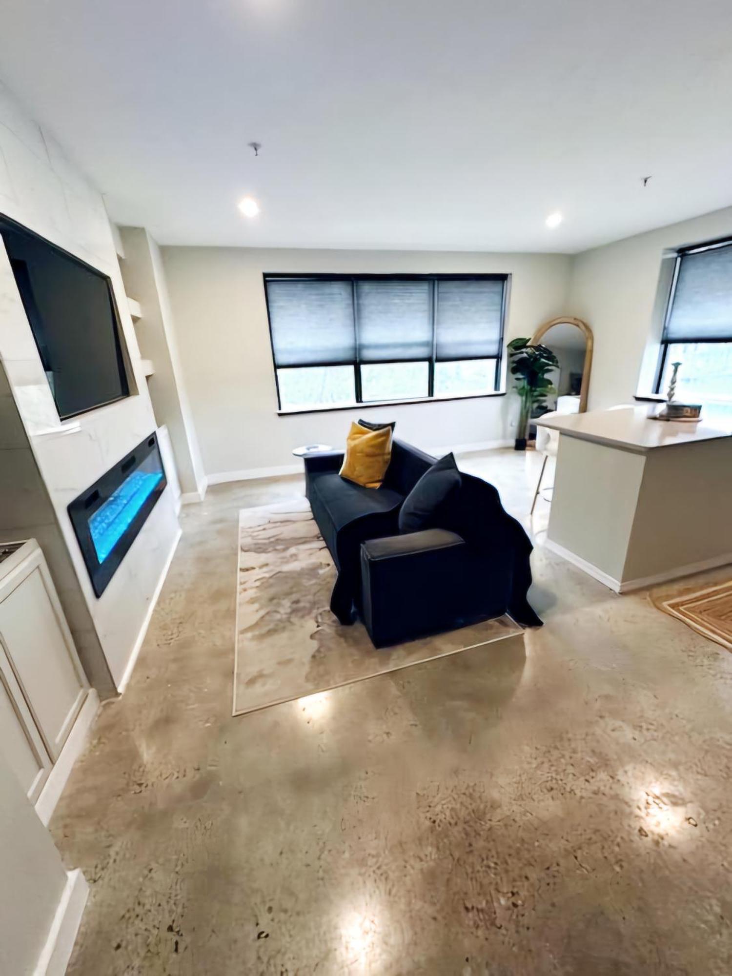 Contemporary Downtown Condo Джексонвілл Екстер'єр фото