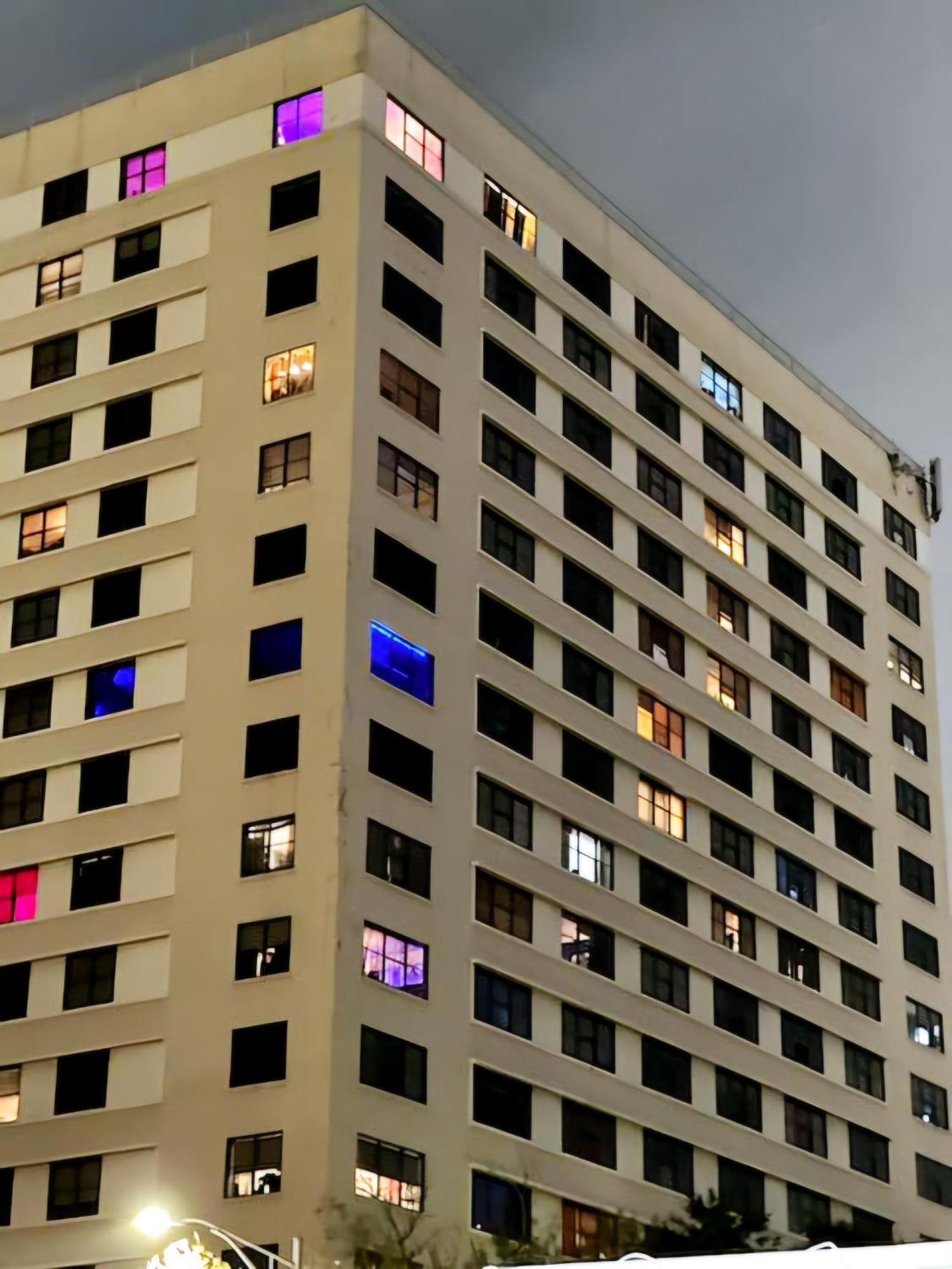 Contemporary Downtown Condo Джексонвілл Екстер'єр фото